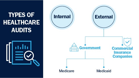 Types Of Healthcare Audits Bluemark 5427